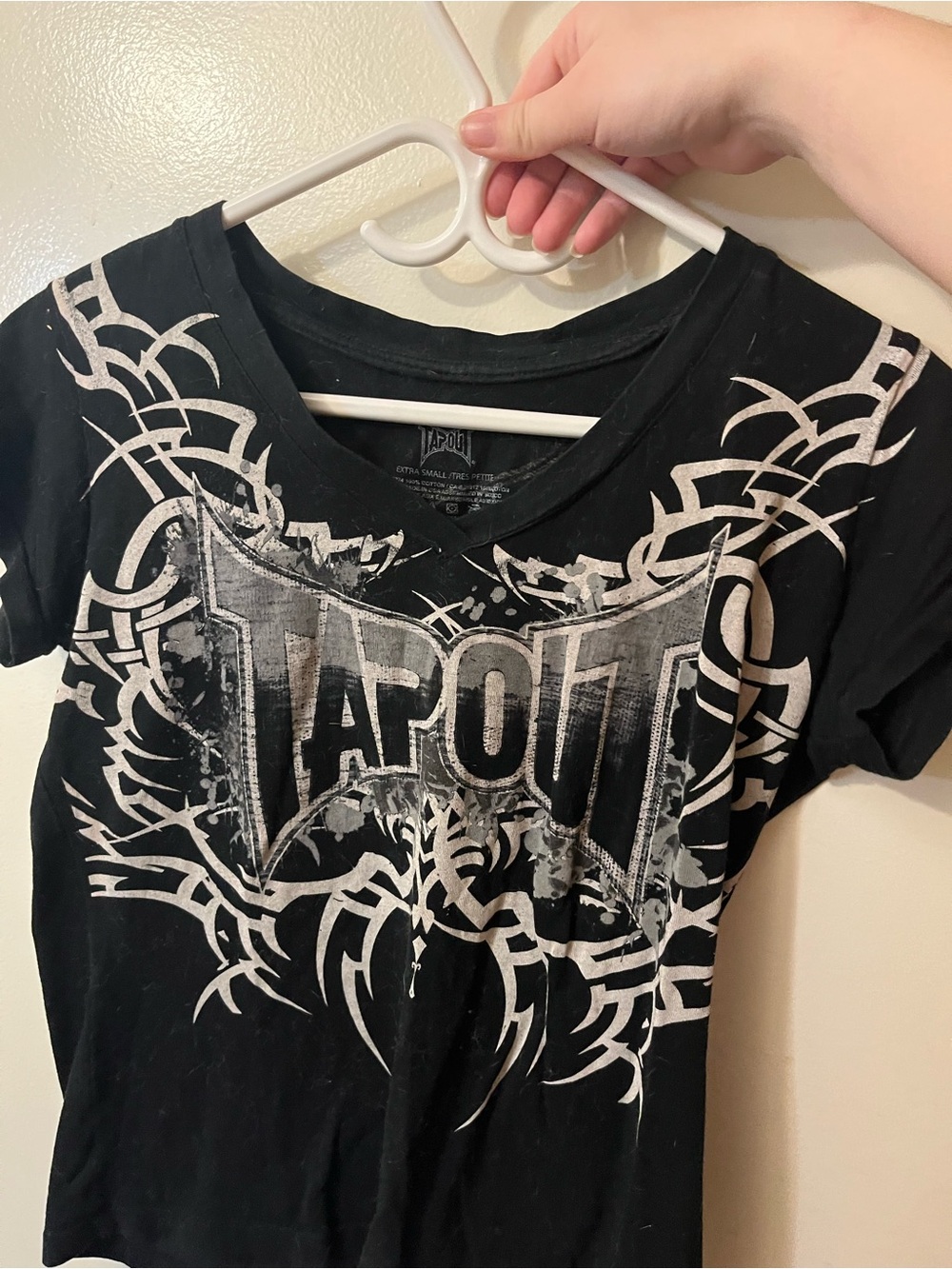 Vintage Tap-Out T-Shirt
